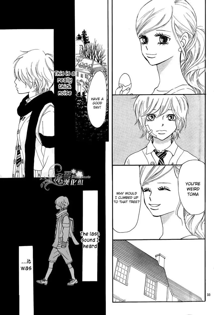 Long Goodbye Chapter 1 35